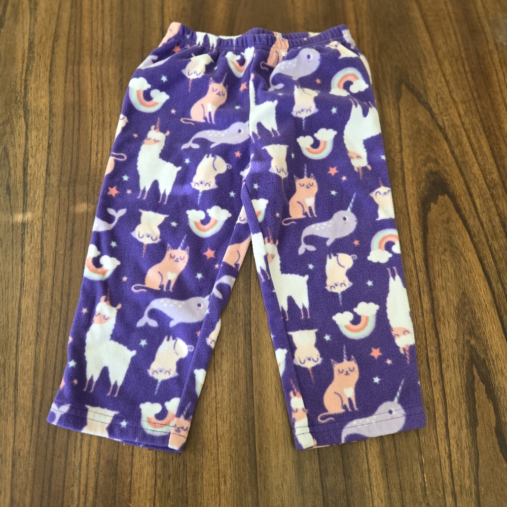 Simple Joys Pajama Pants 2T